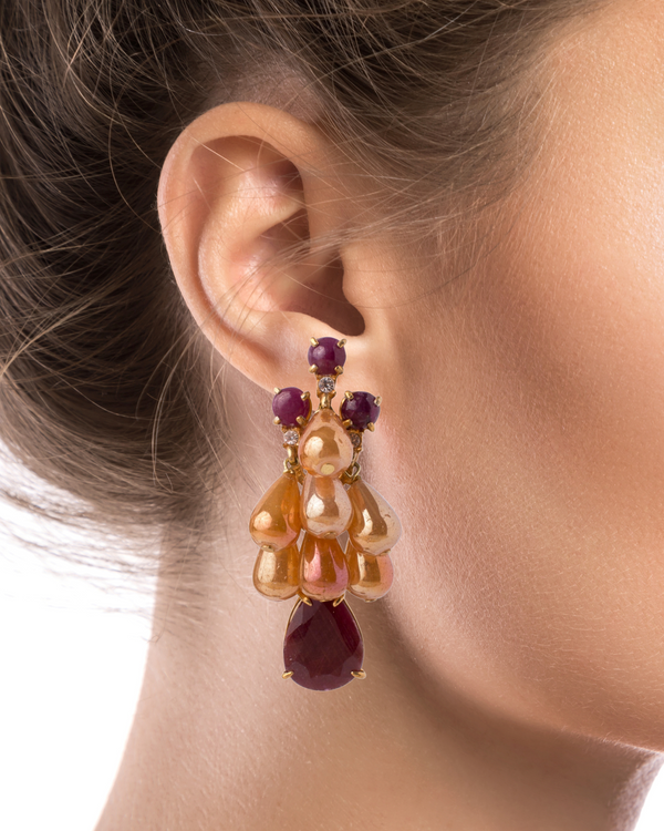 Bounkit Dubrovnik Earrings