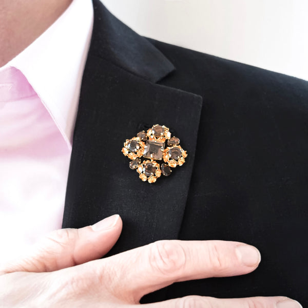 Bounkit Elias Lapel Pin