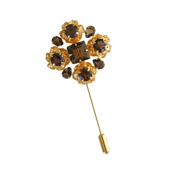 bounkit Elias Lapel Pin