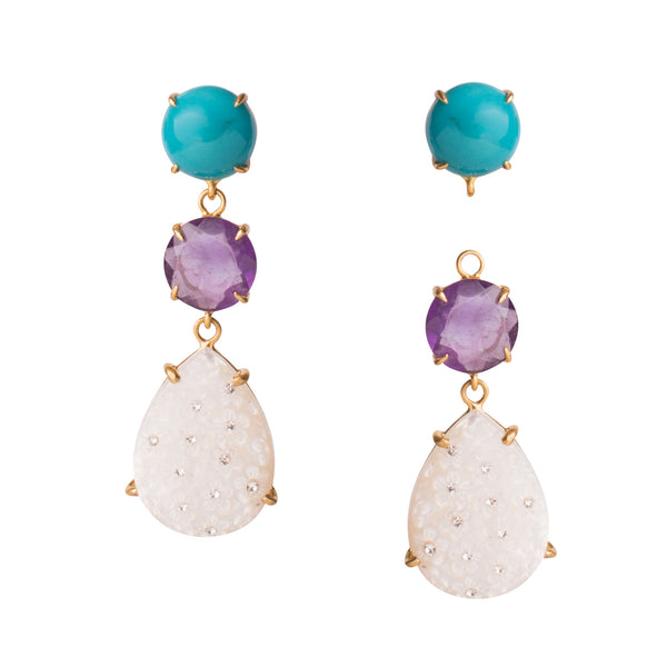 Bounkit Elina Earrings