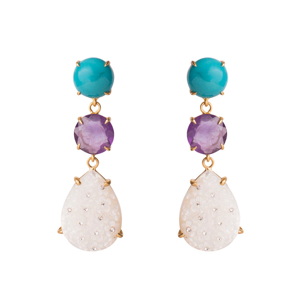 bounkit Elina Earrings