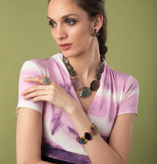 Bounkit Elisa Studs (more Colors)