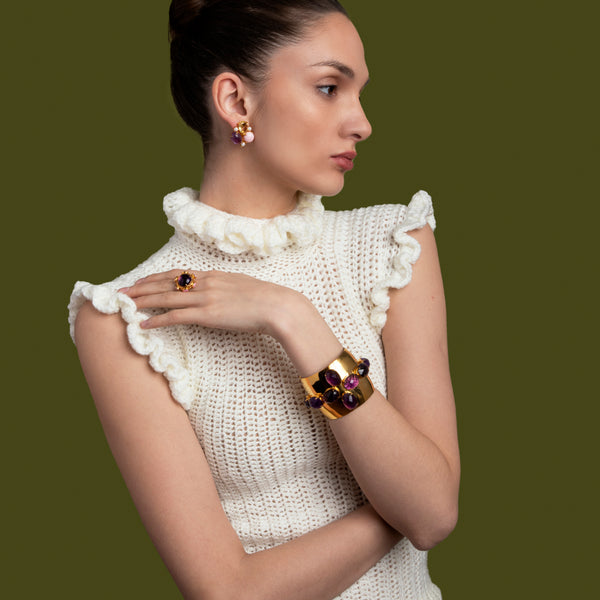 Bounkit Elisa Studs (more Colors)