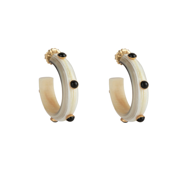 Bounkit Eliza Hoops (more Colors) - 10 Essentials