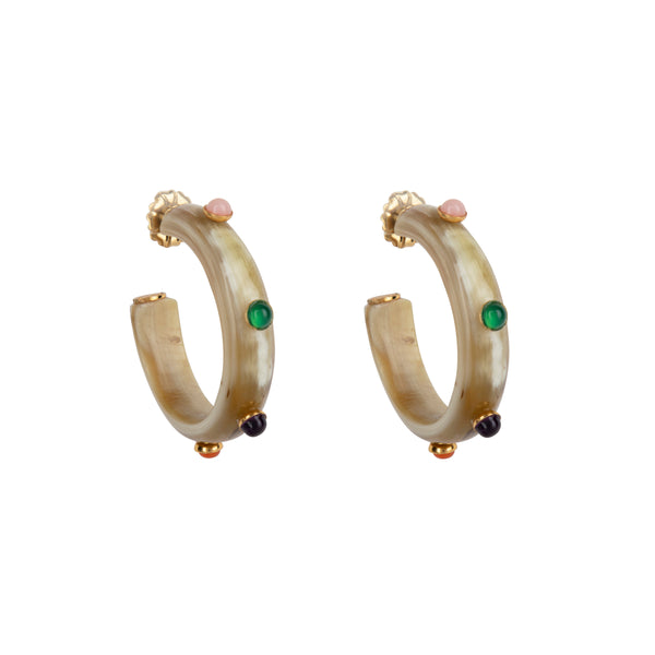 bounkit Eliza Hoops (more colors)