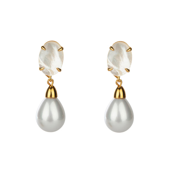 Bounkit Elizabeth Earrings (more Colors)