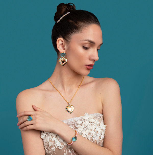 Bounkit Elle Hair Comb (more Colors)