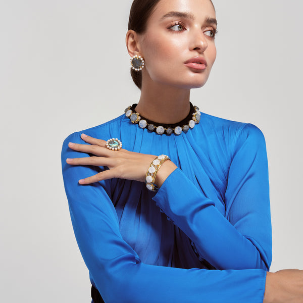 Bounkit Ellis Studs (more Colors)