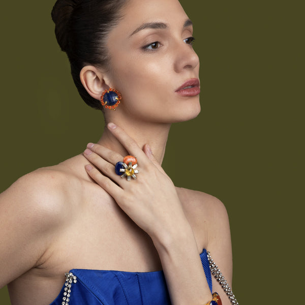 Bounkit Ellis Studs (more Colors)