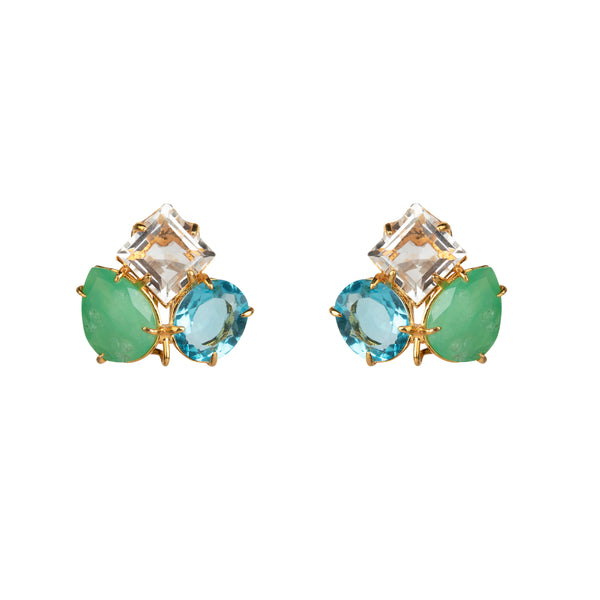 Bounkit Eloise Studs (more Colors)