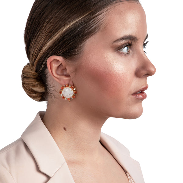 Bounkit Elsa Studs (more Colors)