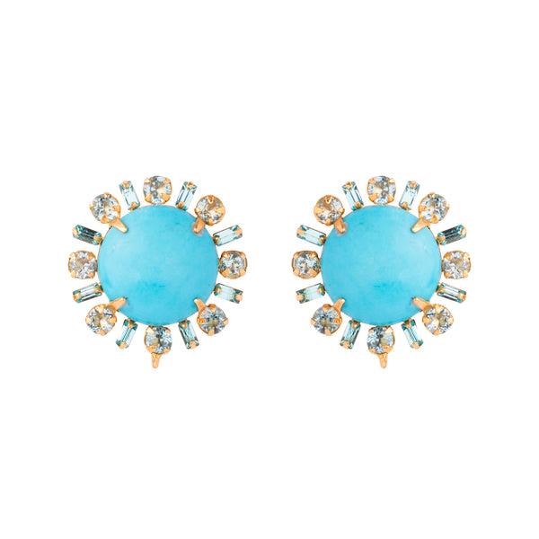 Bounkit Elsa Studs (more Colors)