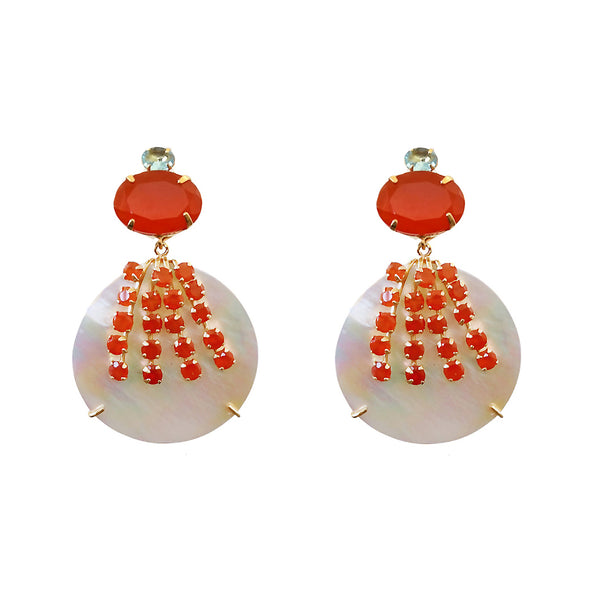 Bounkit Elysse Earrings (more Colors)