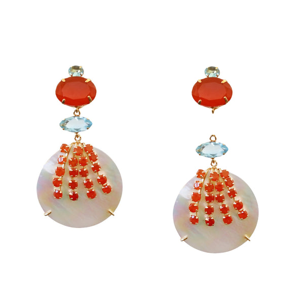 Bounkit Elysse Earrings (more Colors)