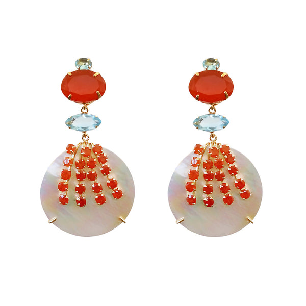bounkit Elysse Earrings (more colors)