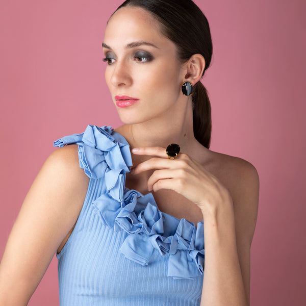 Bounkit Emilia Studs (more Colors)