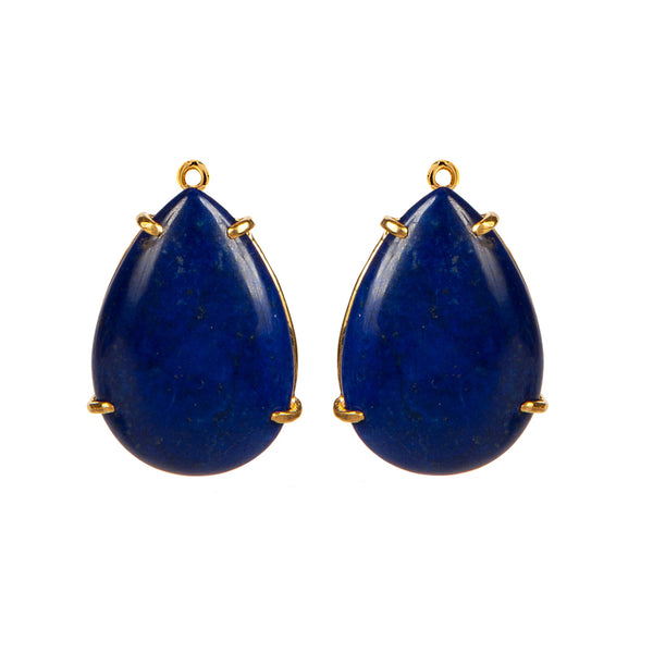 Bounkit Emma Large 30x20mm Drops (more Colors)