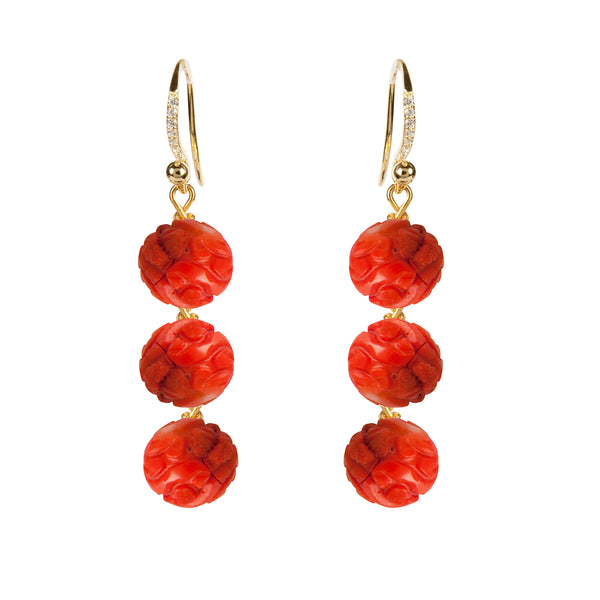 Bounkit Enola Earrings (more Colors)