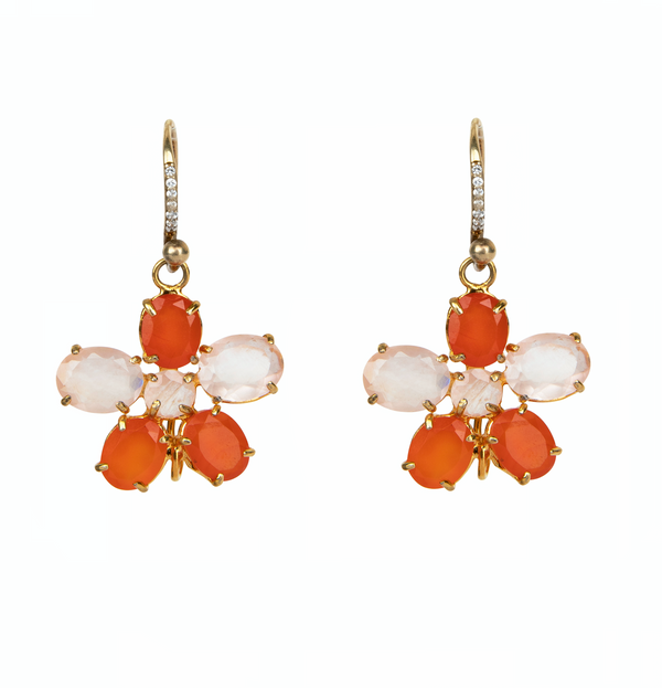 Bounkit Esmeralda Earrings (more Colors)
