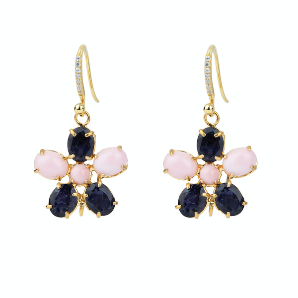 bounkit Esmeralda Earrings (more colors)