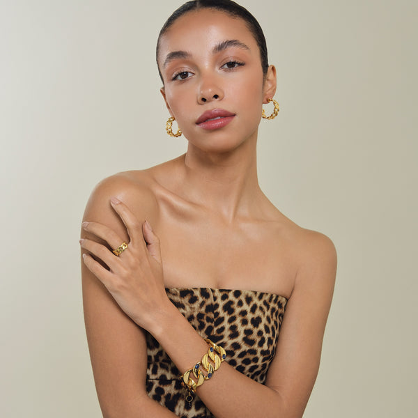 Bounkit Estelle Ring