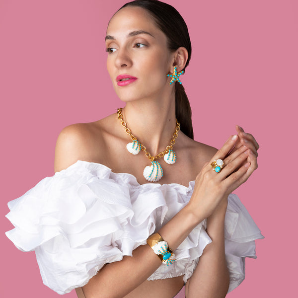 Bounkit Estrella Studs (more Colors)