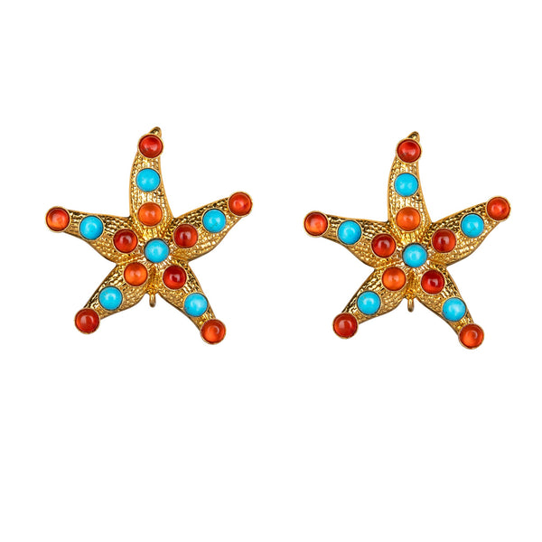 Bounkit Estrella Studs (more Colors)