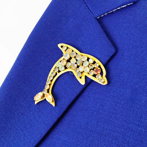 Bounkit Ethan Lapel Pin