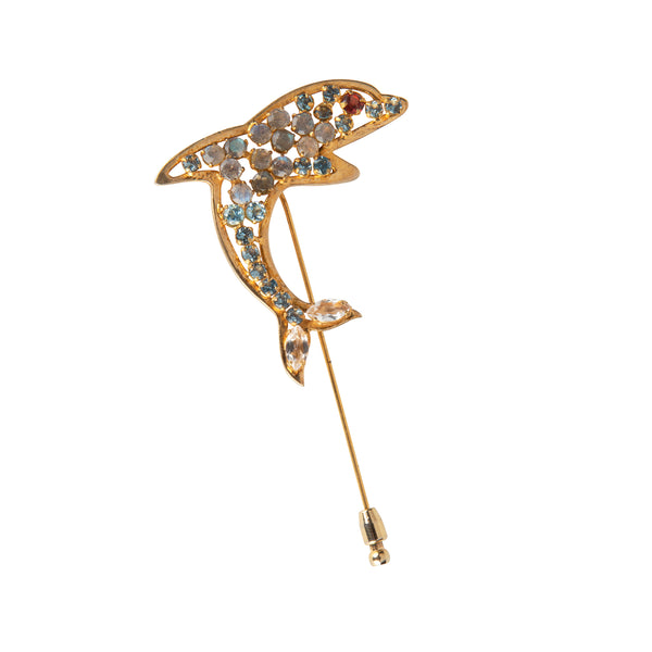 bounkit Ethan Lapel Pin