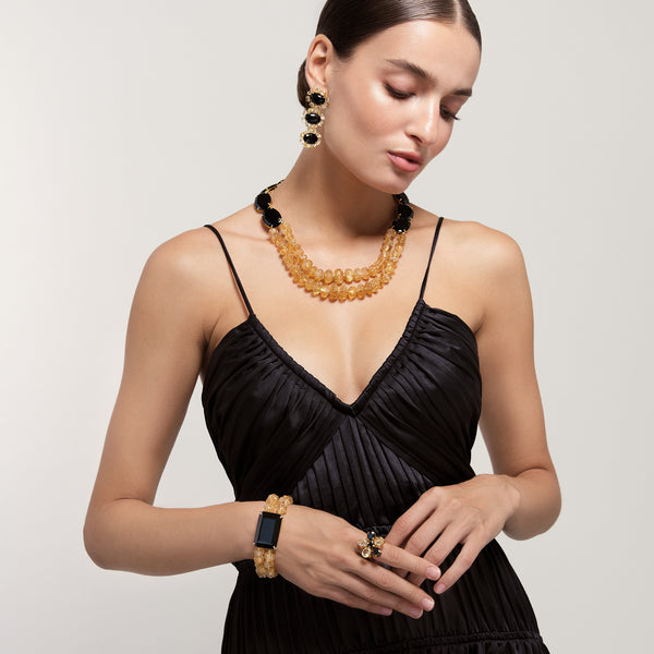 Bounkit Evangelina Earrings