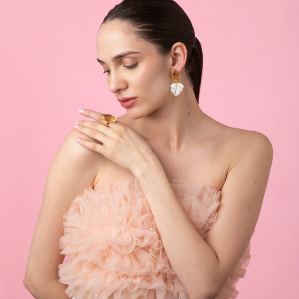 Bounkit Evelina Earrings