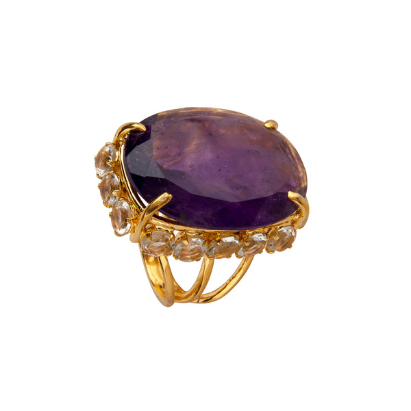 Bounkit Evelyn Ring (more Colors)