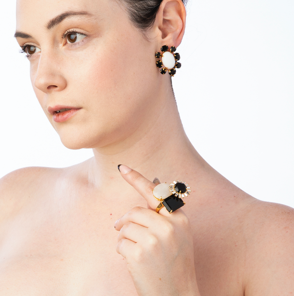 Bounkit Everly Ring (more Colors)