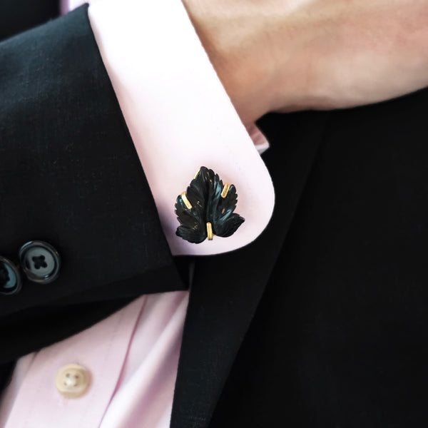 Bounkit Fabio Cufflinks (more Colors)