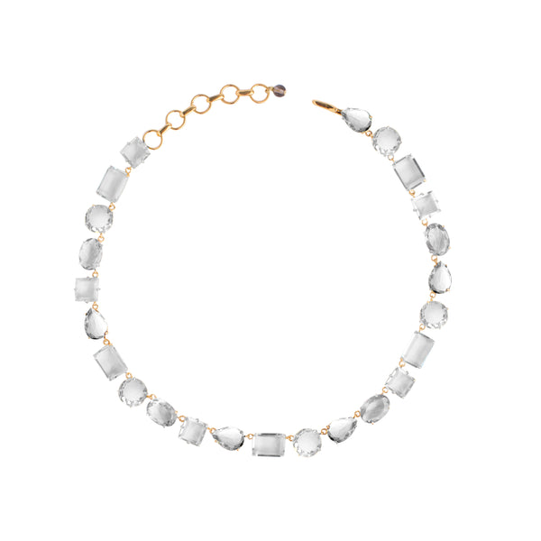 Bounkit Farah Riviere Necklace (more Colors)