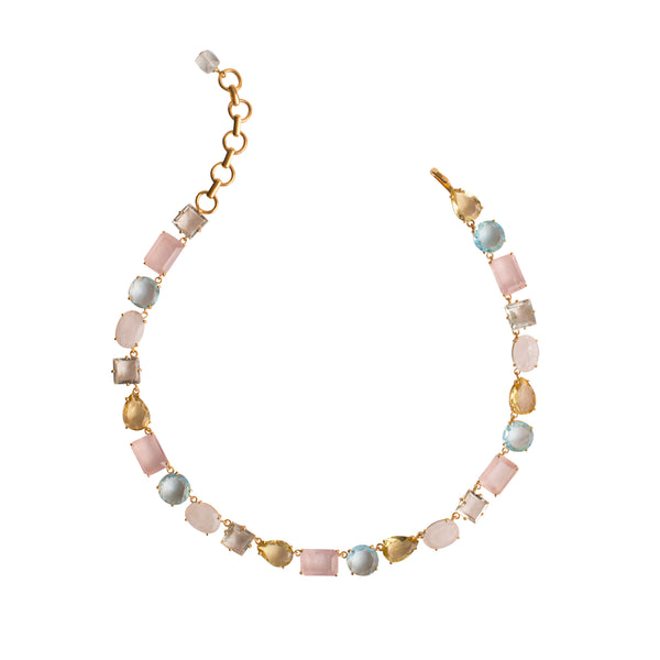 Bounkit Farah Riviere Necklace (more Colors)