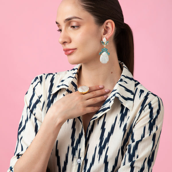 Bounkit Faye Ring (more Colors)