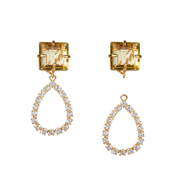 Bounkit Felicia Earrings