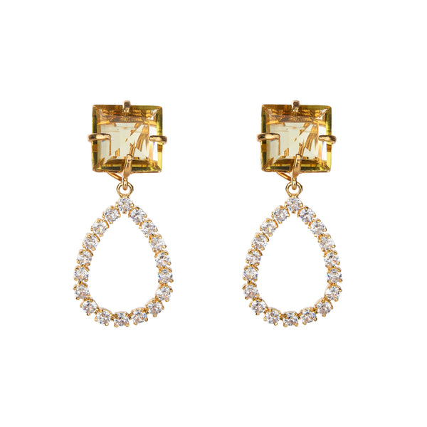 bounkit Felicia Earrings