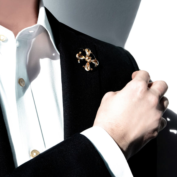 Bounkit Finn Lapel Pin (more Colors)