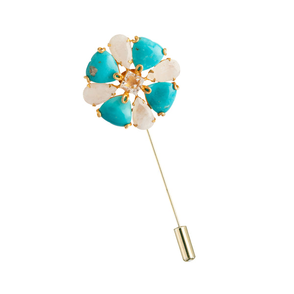 Bounkit Finn Lapel Pin (more Colors)