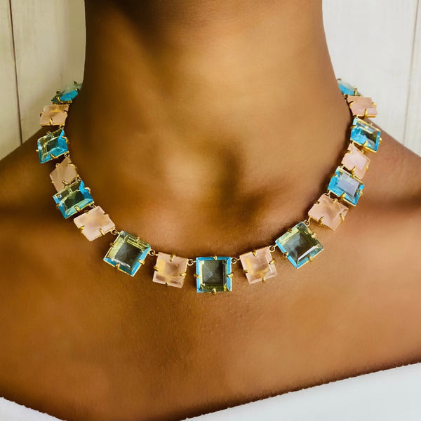 Bounkit Fiona Riviere Necklace