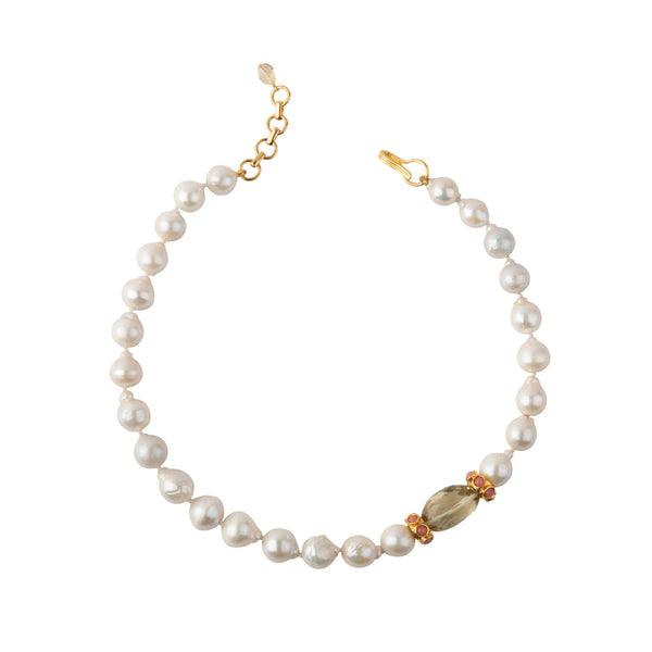 bounkit Flavia Necklace (more colors)