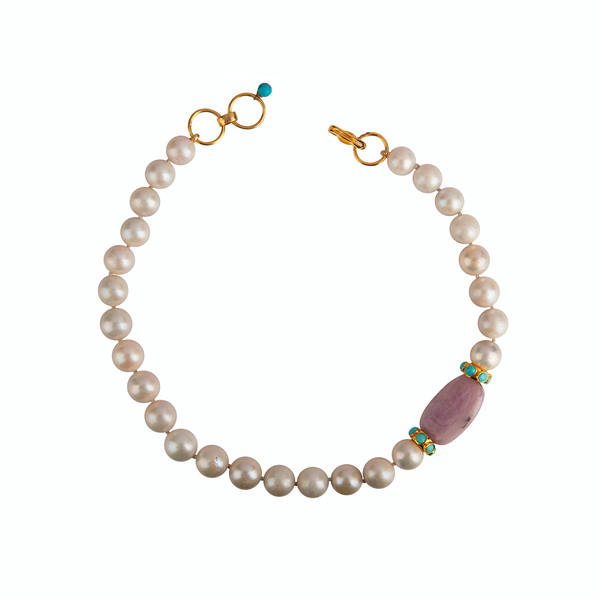 Bounkit Flavia Necklace (more Colors)