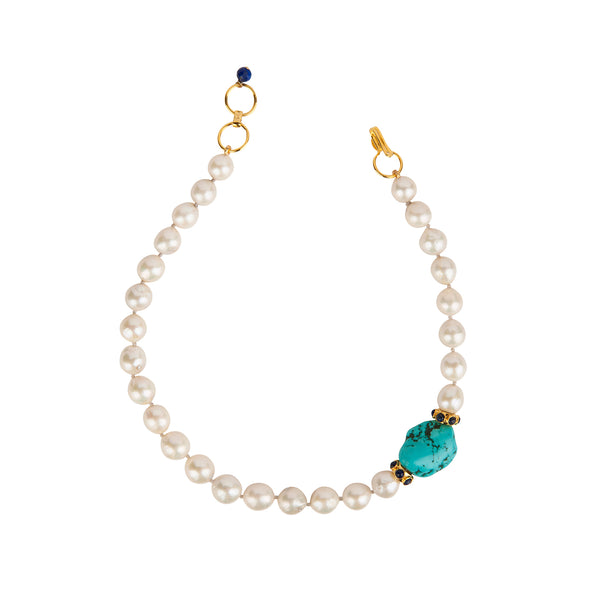 Bounkit Flavia Necklace (more Colors)