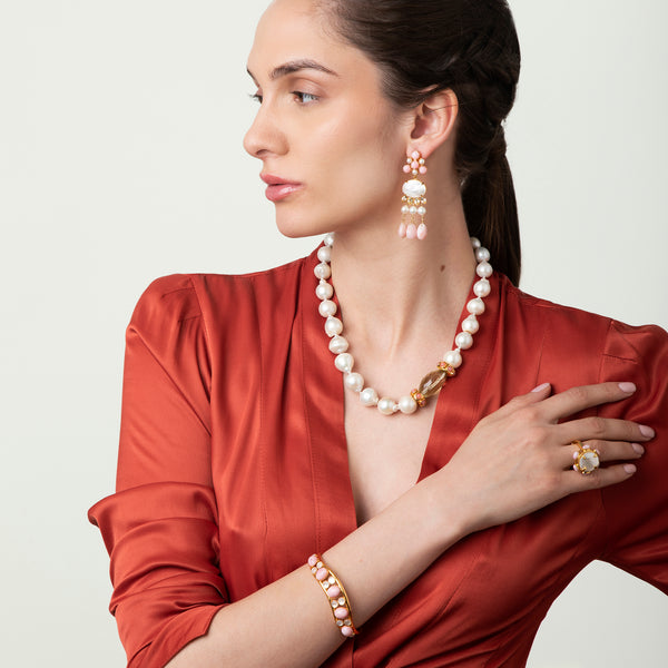 Bounkit Flavia Necklace (more Colors)