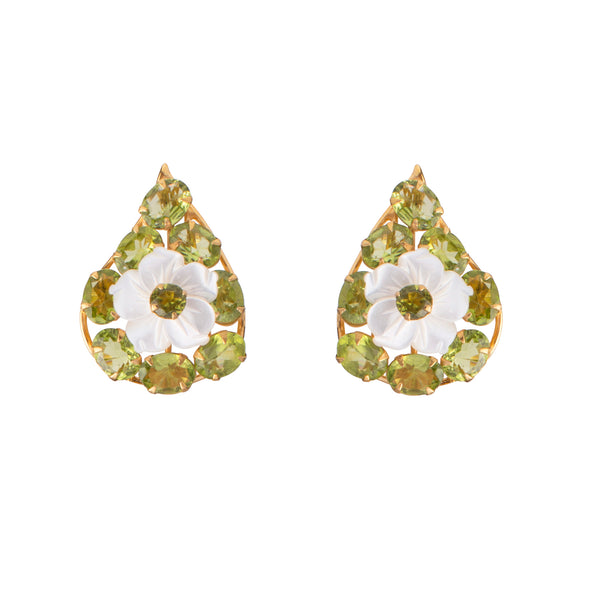 Bounkit Flavia Studs (more Colors)