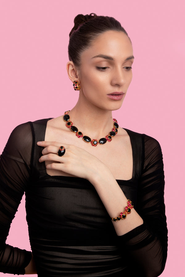 Bounkit Fleur Bangle