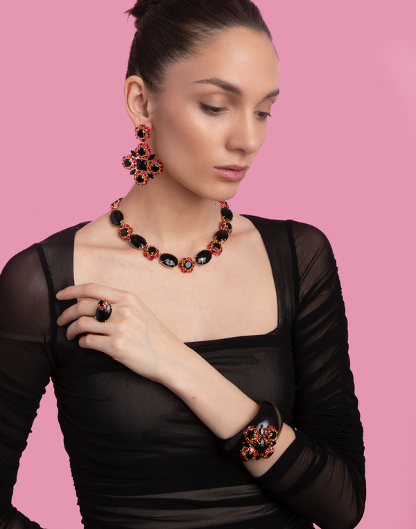 Bounkit Fleur Earrings