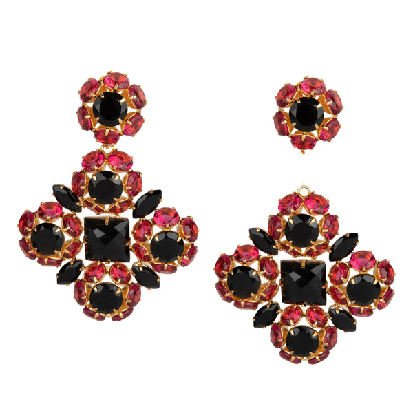Bounkit Fleur Earrings